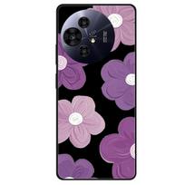 TCL 50 Pro NxtPaper 5G dėklas Marmurinis Minkštas Matinis Silikoninis Galinis Dangtelis Dėklai Telefonui TCL50 50 NxtPaper 50 XL NxtPaper TCL 50 NxtPaper black