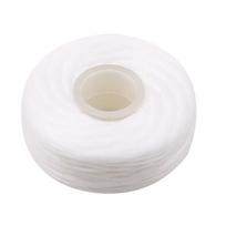 50 Meter Dental Floss Pick Dental Flosser Built-In Spool Flat Wire Dental Floss Mint Mint Flavor 50M/ Spool dramblio kaulas