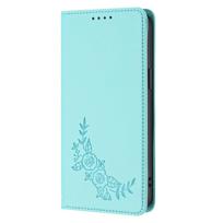 Piniginės tipo dėklas su atvartu Google Pixel 10 Pro XL 10A 9 9A 8 8A 7 7A 6 6A 5 5A, su RFID blokavimu, magnetiniu užsegimu Google Pixel 5 XL mėtinė