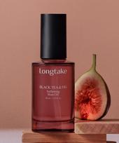 Black Tea & Fig Softening Hair Oil 40ml black
