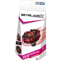 TAKARA TOMY BEYBLADE X CX-12 Booster Phoenix Flare Z9-80WW B0GZPLBW39 black