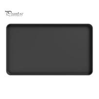 Barista Essential Accessory Silicone Coffee Bar Mat Anti-Slip Coaster Heat Resistant Thicken Non-slip Espresso Tray Pad for Machine Station juoda