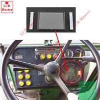 1 vnt. LCD ekrano Fendt FAVORIT 600 LSA 611/612/614 Tachometrui / Traktoriaus prietaisų skydeliui Pixel Repair