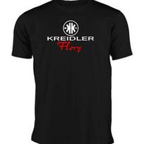 Kreidler Flory T Shirt Mofa Moped In 5 Verschiedenen Farben Vintage Stylish Designer Clothes Comfortable Stretched 3XL black