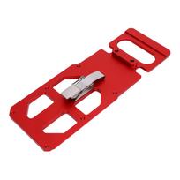 Track Saw Square Suitable for TS55 TS75 Guide Rail Precise 90 Degree Right Angle Circular Saw Guide Rail Square