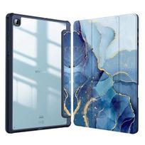 Atsparus smūgiams dėklas, skirtas Samsung Galaxy Tab S6 Lite 10,4 colio 2022 2020 planšetinio kompiuterio dangtelis, skirtas Tab S6 Lite P610 P613 dėklas su S rašiklio laikikliu S6 Lite 2022 P613 gray