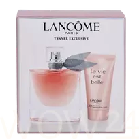 Lancôme La Vie Est Belle Eau De Parfum 50 ml Edp 50ml + 50ml Body lotion
