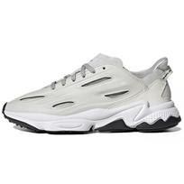 Adidas Originals Ozweego Celox Tinklelio Oda PU Sportiniai Laisvalaikio Lengvi Žemi Gyvenimo Būdo Batai Unisex Kedai Pilki GY3224 35⅔ white