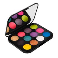 Mac Connect In Colour akių šešėlių paletė: Hi-Fi spalva 12.2g