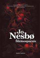 Šikšnosparnis. Pirmasis detektyvo Hario Hūlės serijos romanas (2026) - Jo Nesbo