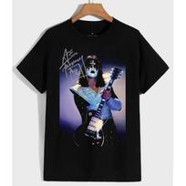 Classic Ace Frehley Cotton Men S-5XL Tee 1HN547 Christmas gifts XXXL gray