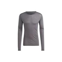 Adidas Terrex Xperior Merino 150 Baselayer Long Sleeve Tee HZ8560 M gray