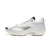 Li Ning Yushuai 20 žemi krepšinio bateliai vyriški Balta Sidabrinė ABAW003-9 43 sidabras