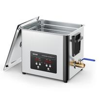 VEVOR 10L Ultrasonic Cleaner, Professional Ultrasonic Cleaner Machine with Cleaning Basket & Digital Display 33 x 26.8 x 29.5 cm