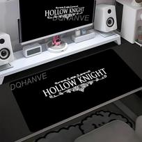 Anime Žaidimas Hollow Knight Pelės Padas Nešiojamas Kompiuteris Žaidimų Aksesuarai Klaviatūra Didelis Pelės Padas XXL Kilimėlis PC Kawaii Stalo Kilimėlis Paaugliams Dovana 30x60cm