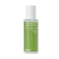 celimax Ji Woo Gae Heartleaf BHA Peeling Pad, The Real Noni Energy Ampoule & Acne Bubble Cleanser for Exfoliating Moisturizing 50ml Serum white