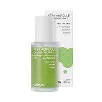celimax Ji Woo Gae Heartleaf BHA Peeling Pad, The Real Noni Energy Ampoule & Acne Bubble Cleanser for Exfoliating Moisturizing 30ml Serum
