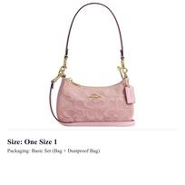 COACH Teri Shoulder Bags CFF97-IMNH1 One Size 1 beige