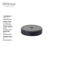 Pinhole lens 2.8mm M12 X 0.5 mounts 1/3  F5.5 for Mini Security Cameras