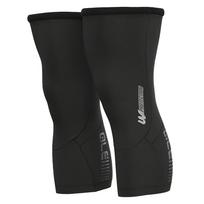 Kojų pašiltinimai Alé Summer // dydis: XL, apsauga nuo UV spindulių (juoda)