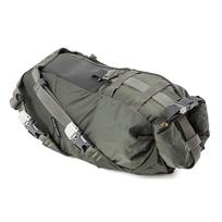 Dviračio krepšys po balneliu Acepac Drop Post Bag MKIII // 7 l (pilka)