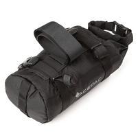 Dviračio krepšys ant vairo Acepac Minima Bag MKIII // 2L, 11 x 21 cm (juodas)