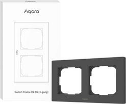 Aqara SMART SWITCH FRAME H2 (2-GANG)/GRAY FE-X01D-G AQARA