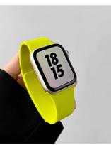 Magnetic Strap for Apple Watch Band ultra 3/2 49mm 42 45 38 40 41mm Silicone Bracelet iWatch Series 11 10 9 8 7 6 Se3 Bracelet S11 10-42MM gray