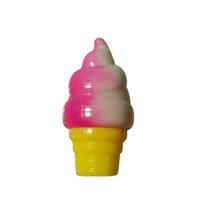Hot Needoh Nice-Sicle Popsicle Sensory Squeeze Toy Super Solid Squish Stress Relief For Kids Adults Summer Easter Gift One Size pink