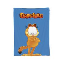 Animacinis G-Garfield's Antklodė Vilnos Vasaros Daugiafunkcinis Itin Minkštas Mėtomasis Antklodė Lovai Biurui Lovatiesės 150x200cm