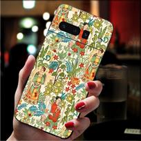 Phone Case For Google Pixel 10 Pro 9 Pro XL 9A 8 7 6 Pro Pixel 8A 7A 6A Pixel 8 7 6 5 Frida-Kahlo Google Pixel 6A white
