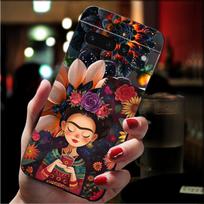 Phone Case For Google Pixel 10 Pro 9 Pro XL 9A 8 7 6 Pro Pixel 8A 7A 6A Pixel 8 7 6 5 Frida-Kahlo Google Pixel 6