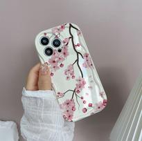 Artistic Tulip Flowers Phone Case For Xiaomi 15T Pro POCO X7 X6 Pro F8 F7 F6 M6 M7 X5 F4 M4 X3 15 Ultra 14 11 Lite 5G NE 12T 12 POCO F7 Pro 5G white