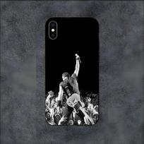 Bruce Springsteen Phone Case For Samsung S21,S22,S23,S30,Ultra,S20,S30,Plus,S21 Fe,10,9,5G Silicone Cover Samsung S235G black