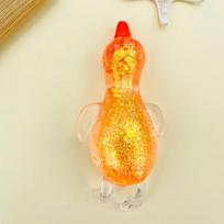 Squishy Maltose Duck Antistress Fidgets Toys Cute Animals Vent Toys for Adults Decompression Stretch Toys Friends Best Gift beige