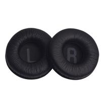 Replacement Headset Ear Pads for JBL T520BT T510BT T500BT T450BT Headphone Accessories Black-Ear Pads black