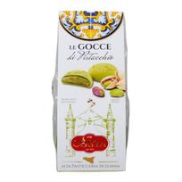 Italian Shortbread Cookies with Pistachio Cream 120g COSTA DOLCI Sicily