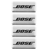 For Mercedes Benz AMG W204 W205 W203 W211 W212 W213 W201 W210 W124 Aluminum harman/kardon Car Styling Audio Stickers Accessories IX3 white