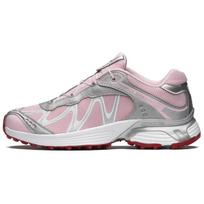 SALOMON x Sandy Liang XT WHISPER žemi bėgimo bateliai Unisex Rožiniai L47846300 38 gray