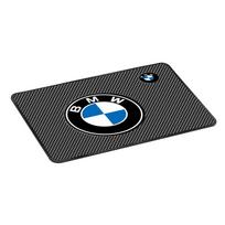 Automobilio silikoninis neslystantis kilimėlis Lipnus automobilio interjero prietaisų skydelio neslystantis padėkliukas Bmw E46 E90 E60 F10 F30 E39 E36 F20 E87 G30 E92 E91 X5 black