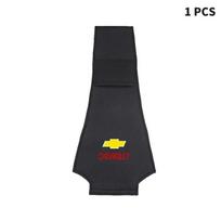 Automobilio galvos atramos užvalkalas Sėdynės galvos pagalvėlė Kaklo galvos atramos užvalkalas Automobilio stilius Chevrolet Spark Captiva Cruze Tracker Orlando Trax Epica juoda