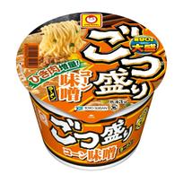 Maruchan Gotsumori Corn Miso Ramen 138g12 pieces