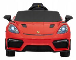 Įkraunamas elektrinis automobilis vaikams Porsche 718 MP4