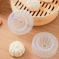 Kinų Baozi Forma Pasidaryk pats Kepinių Pyragų Koldūnų Formavimo Įrankis Garuose Virto Įdarytų Bandelių Formavimo Forma Bandelių Formuokliai Virtuvės Įrankiai Kepimo Kepinių Įrankis onesize brown