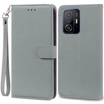 Dėl Xiaomi 11T dėklo Odinė piniginė Atverčiamas dėklas Dėl Xiaomi 11T telefono dėklo Dėl Xiaomi 11T Pro Piniginės dangtelis Coque Fundas Korpusas Capa Xiaomi 11T Pro