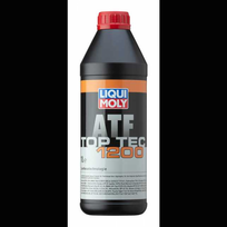 Automatinės pavarų dėžės alyva LIQUI MOLY 3681