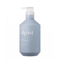 Alpist Treatment Baby Powder Scent 730ml FREE white