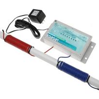 Electronic Water Descaler System Electronic Water Descaler Remove Limescale Impurities Healthy Drinking Water gray