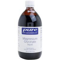 Pure Encapsulations Magnesium Glycinate Liquid 480ml 1 pcs