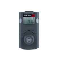 WatchGas PDM PRO CO2 anglies dioksido detektorius su metrologine patikra